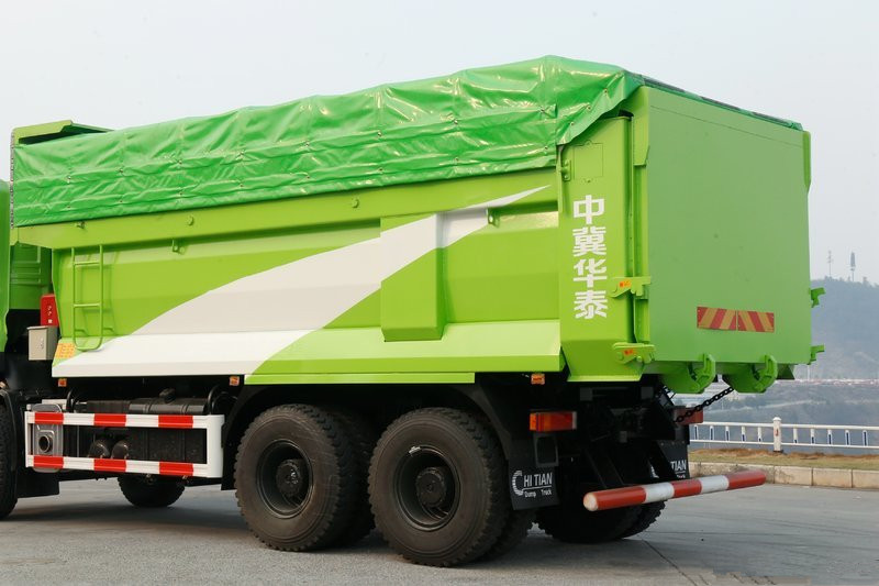 東風(fēng)商用車 天龍KC重卡 420馬力 6X4 5.8米 國五自卸車(DFH3250A8)