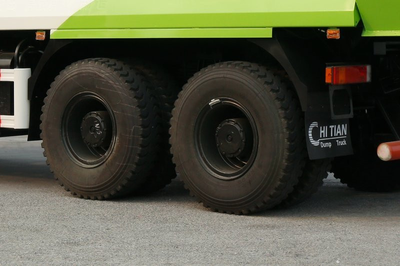 東風(fēng)商用車 天龍KC重卡 420馬力 6X4 5.8米 國五自卸車(DFH3250A8)