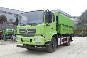 東風(fēng)商用車 天錦中卡 180馬力 4X2 4.5米 國(guó)五自卸車(DFH3180B2)