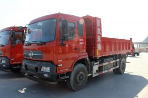 東風(fēng)商用車 天錦中卡 240馬力 4X2 5.4米 國(guó)五自卸車(DFH3180B)