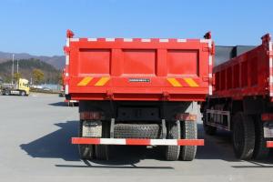 東風(fēng)商用車 天錦中卡 240馬力 4X2 5.4米 國(guó)五自卸車(DFH3180B)