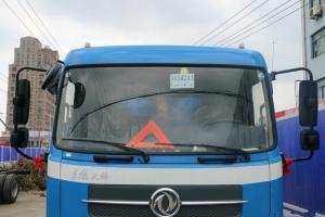 東風(fēng)商用車 天錦中卡 180馬力 4X2 4.75米 國(guó)五自卸車(DFH3160BX2)