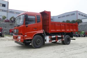 東風(fēng)商用車 天錦中卡 180馬力 4X2 4.3米 國(guó)五自卸車(DFH3180B2)