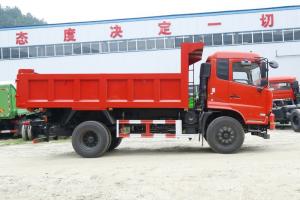 東風(fēng)商用車 天錦中卡 180馬力 4X2 4.3米 國(guó)五自卸車(DFH3180B2)