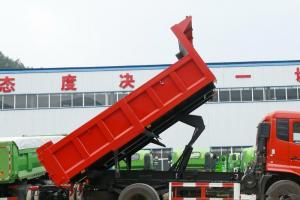 東風(fēng)商用車 天錦中卡 180馬力 4X2 4.3米 國(guó)五自卸車(DFH3180B2)
