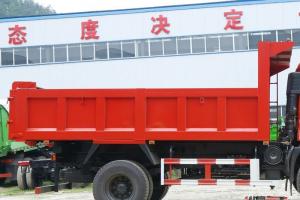 東風(fēng)商用車 天錦中卡 180馬力 4X2 4.3米 國(guó)五自卸車(DFH3180B2)