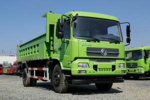 東風(fēng)商用車 天錦重卡 240馬力 4X2 5.7米 國(guó)五自卸車(485后橋)(DFH3180B)