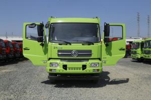 東風(fēng)商用車 天錦重卡 240馬力 4X2 5.7米 國(guó)五自卸車(485后橋)(DFH3180B)