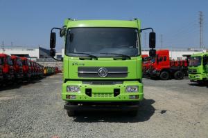 東風(fēng)商用車 天錦重卡 240馬力 4X2 5.7米 國(guó)五自卸車(485后橋)(DFH3180B)