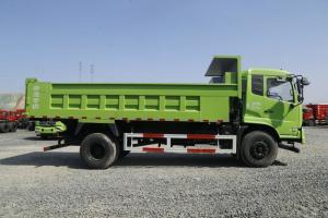 東風(fēng)商用車 天錦重卡 240馬力 4X2 5.7米 國(guó)五自卸車(485后橋)(DFH3180B)