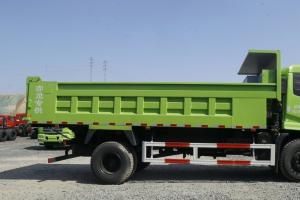 東風(fēng)商用車 天錦重卡 240馬力 4X2 5.7米 國(guó)五自卸車(485后橋)(DFH3180B)
