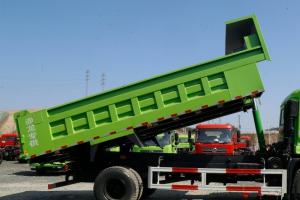 東風(fēng)商用車 天錦重卡 240馬力 4X2 5.7米 國(guó)五自卸車(485后橋)(DFH3180B)