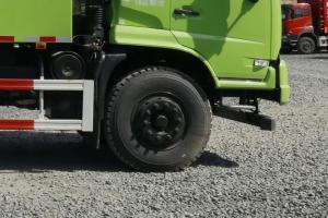 東風(fēng)商用車 天錦重卡 240馬力 4X2 5.7米 國(guó)五自卸車(485后橋)(DFH3180B)