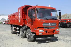 東風(fēng)商用車 天錦中卡 220馬力 6X2 5.2米 國(guó)五自卸車(薄頂)(DFH3250BX9)