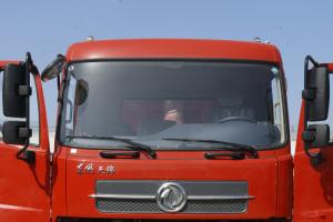 東風(fēng)商用車 天錦中卡 220馬力 6X2 5.2米 國(guó)五自卸車(薄頂)(DFH3250BX9)