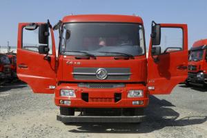 東風(fēng)商用車 天錦中卡 220馬力 6X2 5.2米 國(guó)五自卸車(薄頂)(DFH3250BX9)