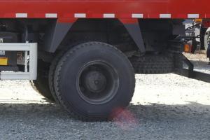 東風(fēng)商用車 天錦中卡 220馬力 6X2 5.2米 國(guó)五自卸車(薄頂)(DFH3250BX9)