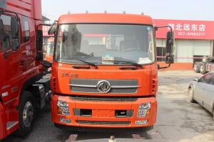 東風(fēng)商用車(chē) 天錦中卡 270馬力 4X2 國(guó)五牽引車(chē)(DFH4180B)