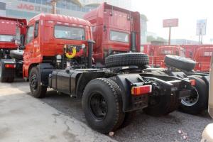 東風(fēng)商用車(chē) 天錦中卡 270馬力 4X2 國(guó)五牽引車(chē)(DFH4180B)