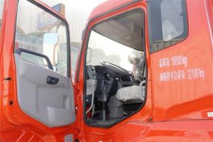 東風(fēng)商用車(chē) 天錦中卡 270馬力 4X2 國(guó)五牽引車(chē)(DFH4180B)