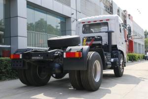 東風(fēng)商用車(chē) 天錦中卡 245馬力 4X2 國(guó)五港口牽引車(chē)(速比3.909)(DFH4180B)