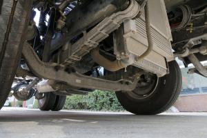 東風(fēng)商用車(chē) 天錦中卡 245馬力 4X2 國(guó)五港口牽引車(chē)(速比3.909)(DFH4180B)