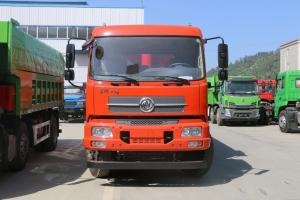 東風(fēng)商用車 天錦重卡 310馬力 8X4 6.5米 國(guó)五自卸車(DFH3310BX2)