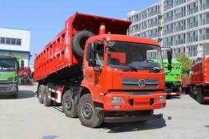 東風(fēng)商用車 天錦重卡 310馬力 8X4 6.5米 國(guó)五自卸車(DFH3310BX2)