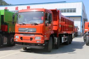 東風(fēng)商用車 天錦重卡 310馬力 8X4 6.5米 國(guó)五自卸車(DFH3310BX2)