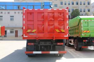 東風(fēng)商用車 天錦重卡 310馬力 8X4 6.5米 國(guó)五自卸車(DFH3310BX2)