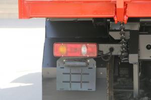 東風(fēng)商用車 天錦重卡 310馬力 8X4 6.5米 國(guó)五自卸車(DFH3310BX2)