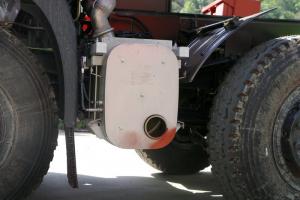 東風(fēng)商用車 天錦重卡 310馬力 8X4 6.5米 國(guó)五自卸車(DFH3310BX2)