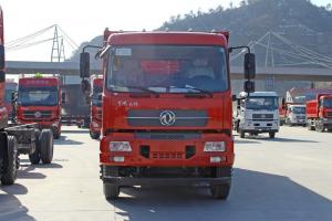 東風(fēng)商用車 天錦重卡 280馬力 8X4 7.3米 國(guó)五自卸車(DFH3310B2)