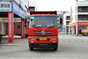東風(fēng)商用車 天錦重卡 280馬力 8X4 6.2米 國(guó)五自卸車(EXQ5310ZLJDFH2)