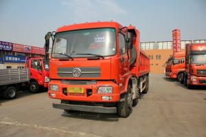 東風(fēng)商用車(chē) 天錦重卡 280馬力 8X4 6.5米 國(guó)五自卸車(chē)(DFH3310B2)