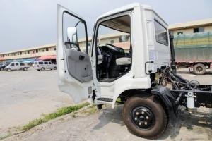 東風商用車 天錦KS 130馬力 4X2 4.1米 國五單排欄板輕卡(DFH1040BX5)