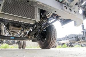 東風商用車 天錦KS 130馬力 4X2 4.1米 國五單排欄板輕卡(DFH1040BX5)