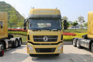 東風(fēng)商用車 天龍重卡 新啟航版 450馬力 6X4 國五牽引車(法士特)(DFH4250A4)