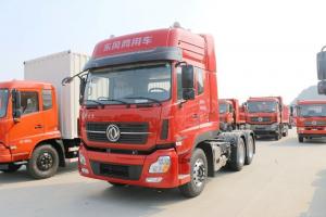 東風(fēng)商用車 天龍重卡 輕贏西南版 450馬力 6X4 國五牽引車(DFH4250A4)