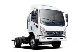 現(xiàn)代商用車(chē) 泓圖200 116馬力 4.095米 國(guó)五單排廂式輕卡載貨車(chē)(CNJ5040XXYEDF33V)