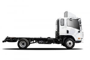 現(xiàn)代商用車(chē) 泓圖200 116馬力 4.095米 國(guó)五單排廂式輕卡載貨車(chē)(CNJ5040XXYEDF33V)