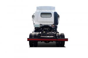 現(xiàn)代商用車(chē) 泓圖200 116馬力 3.815米 國(guó)五排半倉(cāng)柵式輕卡載貨車(chē)(CNJ5041CCYEDF33V)