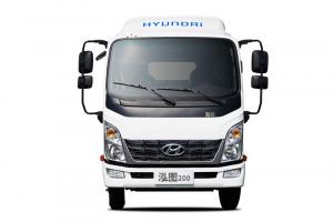 現(xiàn)代商用車(chē) 泓圖200 88馬力 4X2 3.7米 國(guó)五單排欄板輕卡載貨車(chē)(CNJ1040EDF28V)