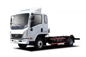 現(xiàn)代商用車(chē) 泓圖200 88馬力 4X2 3.37米 國(guó)五排半欄板輕卡載貨車(chē)(CNJ1040EDF28V)