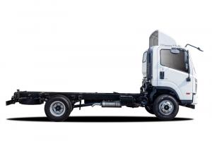 現(xiàn)代商用車 泓圖300 143馬力 4.165米 國五單排欄板輕卡載貨車(CNJ1041QDA33V)
