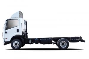 現(xiàn)代商用車 泓圖300 143馬力 4.18米 國五單排廂式輕卡載貨車(CNJ5041XXYZDB33V)