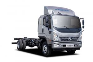 現(xiàn)代商用車 泓圖500 156馬力 4X2 3.835米 國五排半欄板輕卡載貨車(云內(nèi)動(dòng)力)(CNJ2040ZDB33V)