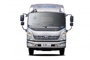 現(xiàn)代商用車 泓圖500 130馬力 4X2 4.165米 國五單排欄板輕卡載貨車(萬里揚(yáng)6擋)(CNJ2040ZDB33V)