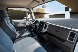 現(xiàn)代商用車 泓圖EV 4.5T 4.2米單排純電動廂式載貨車(CHM5040XXYZDC33BEV)115kWh