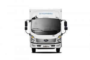 現(xiàn)代商用車 泓圖EV 4.5T 4.2米單排純電動廂式載貨車(CHM5041XXYZDC33BEV)89.12kWh